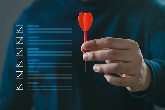 数据分析图表