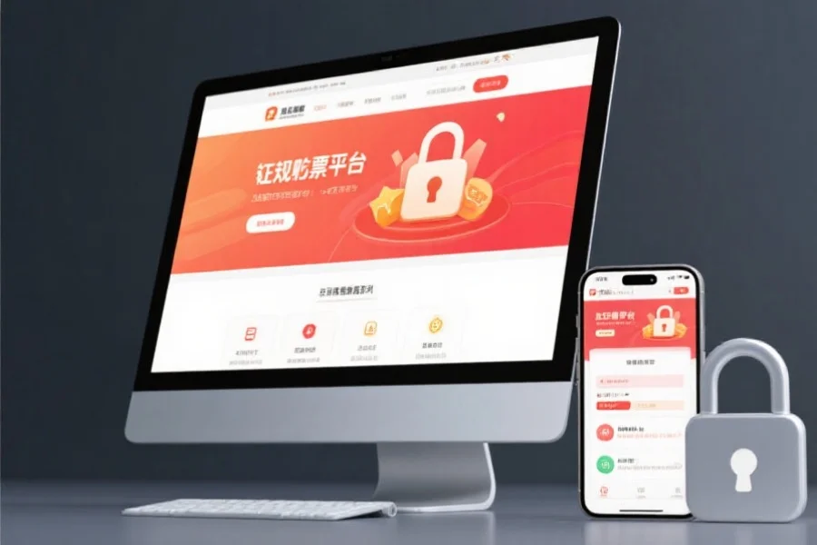 彩票平台安全界面